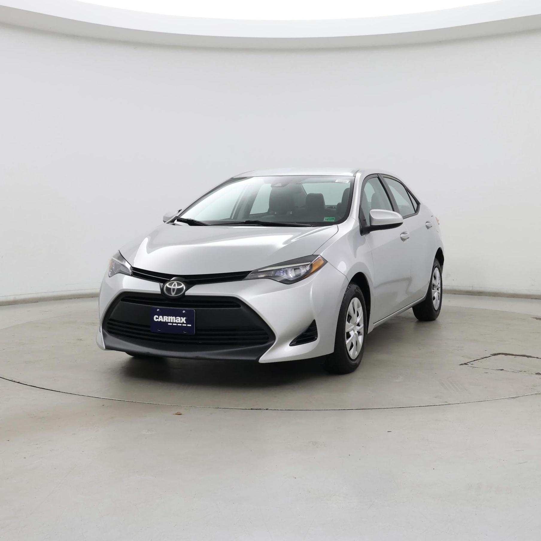 Thumbnail: 2017 Toyota Corolla - 4