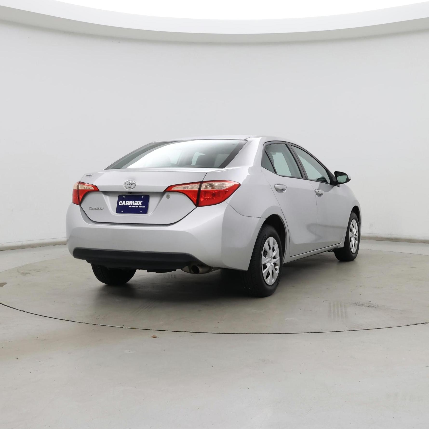 Thumbnail: 2017 Toyota Corolla - 8