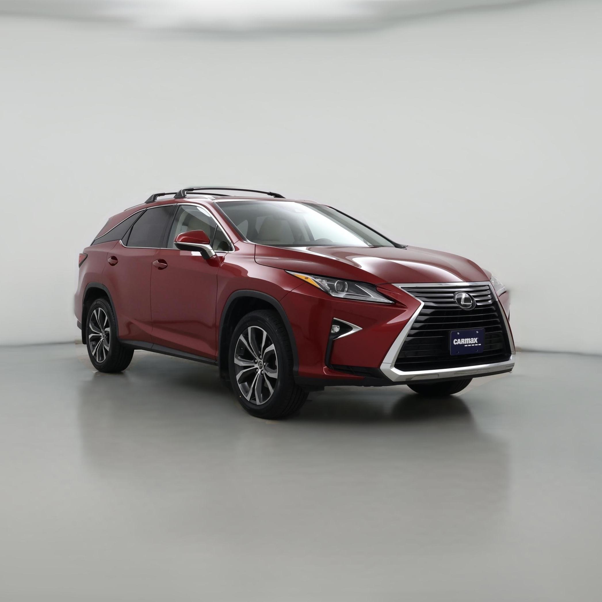 Thumbnail: 2018 Lexus RX - 1