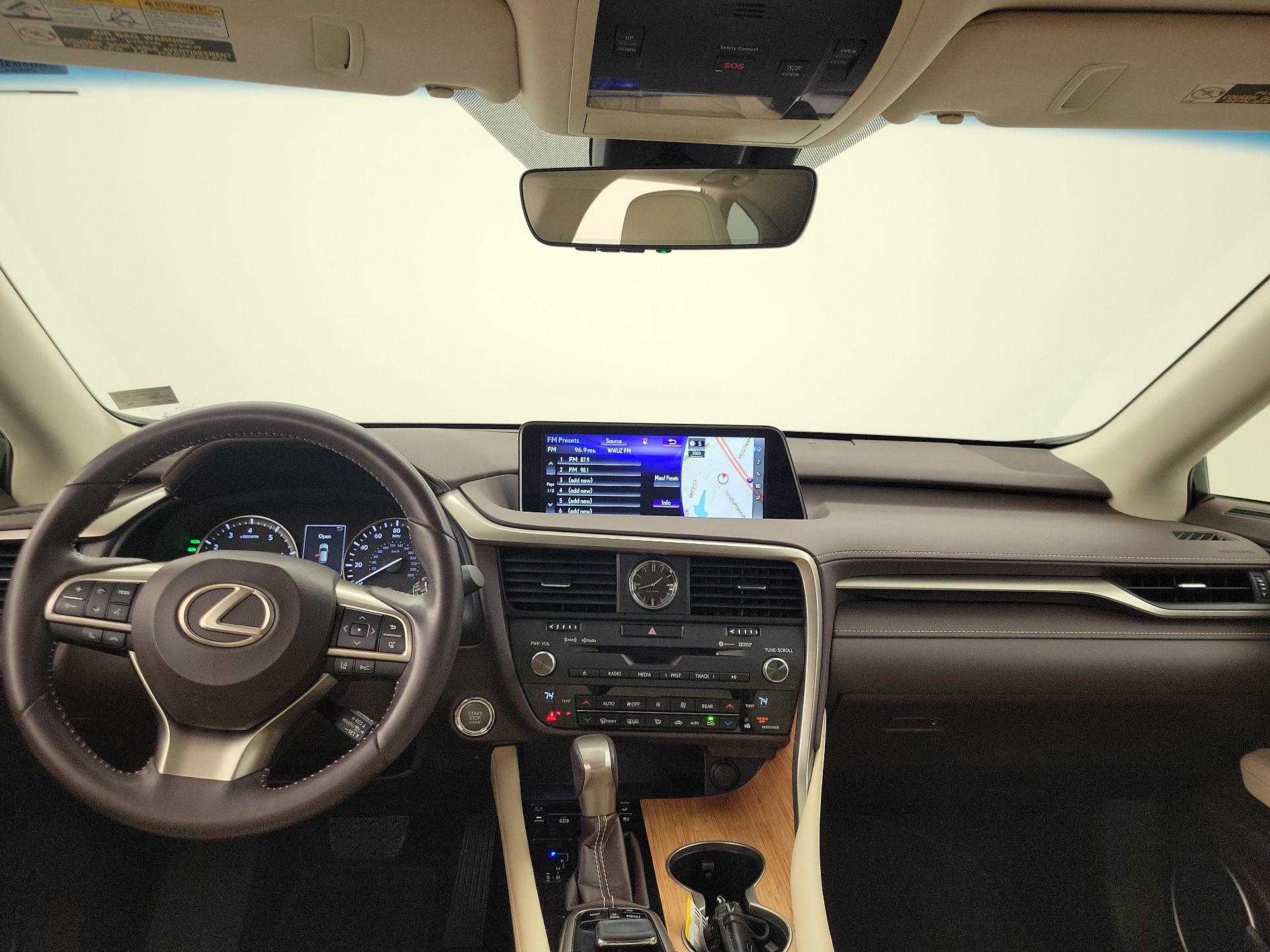 Thumbnail: 2018 Lexus RX - 9