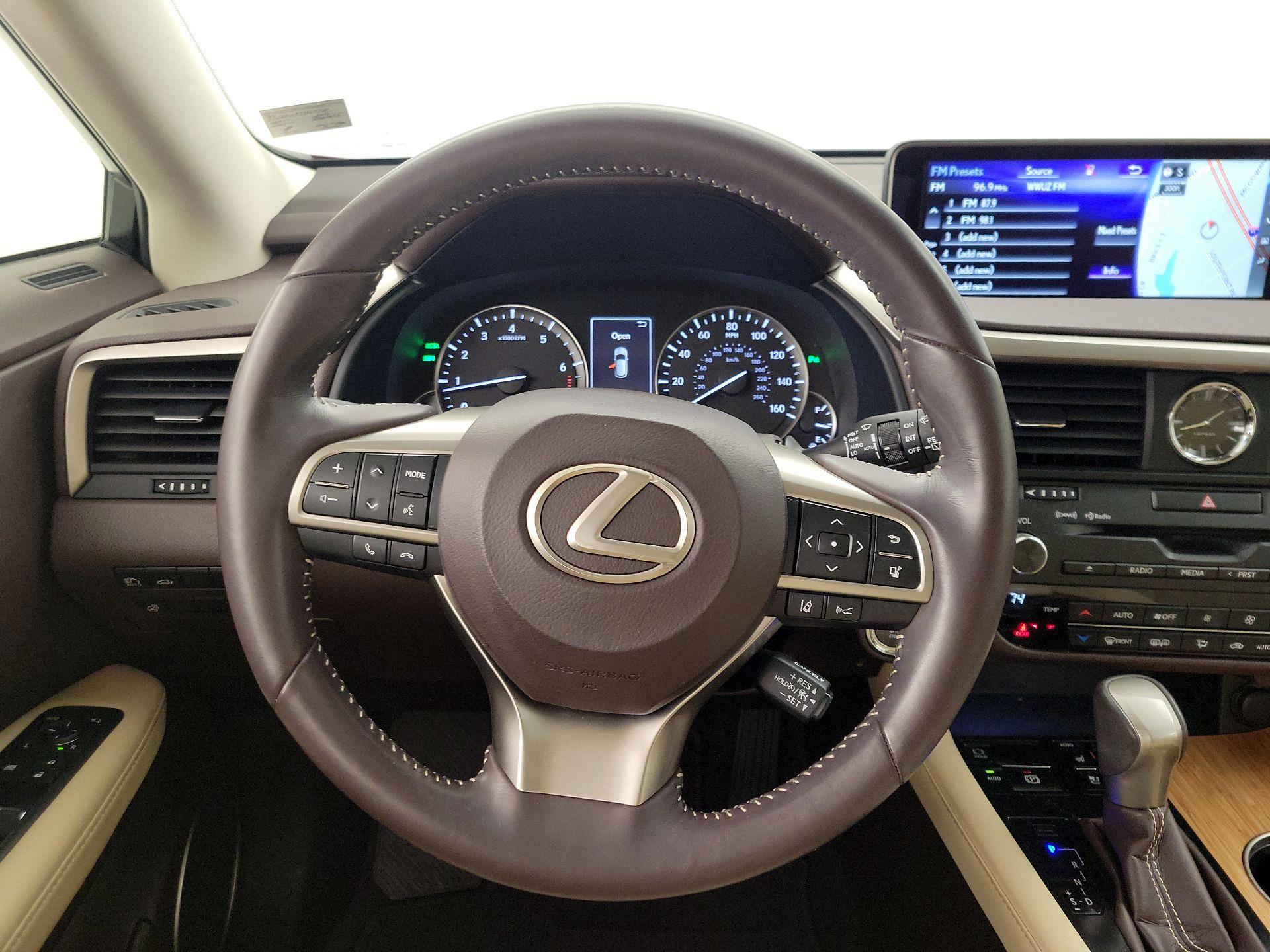 Thumbnail: 2018 Lexus RX - 10