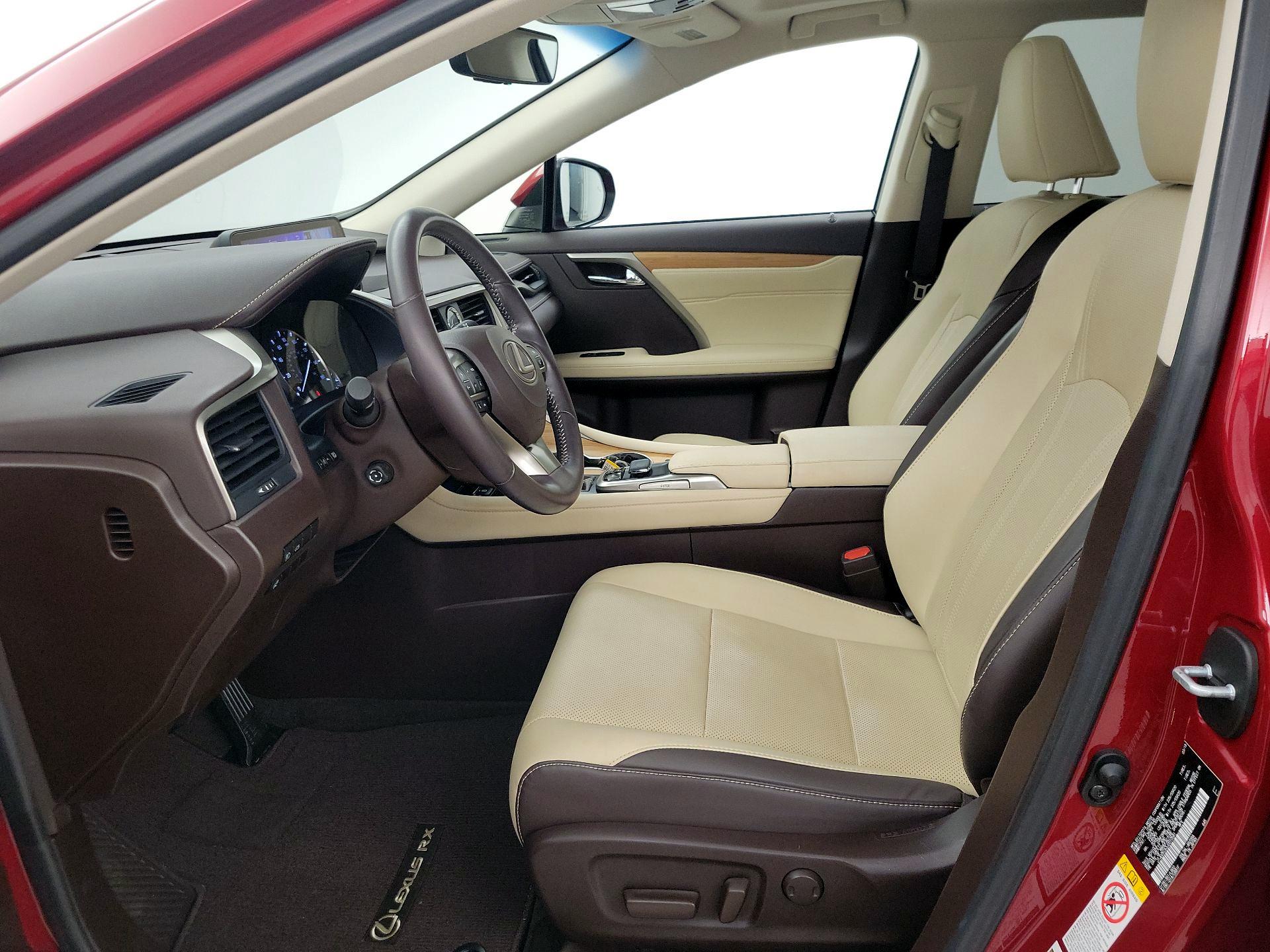 Thumbnail: 2018 Lexus RX - 11