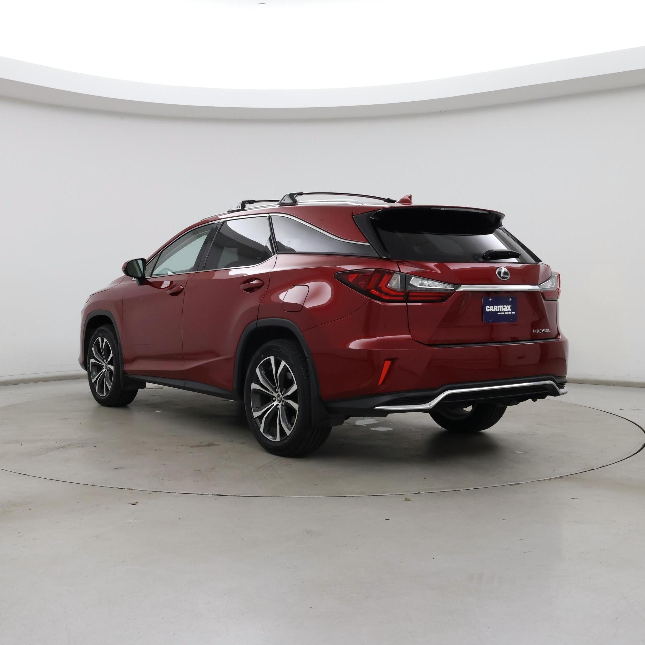Thumbnail: 2018 Lexus RX - 2