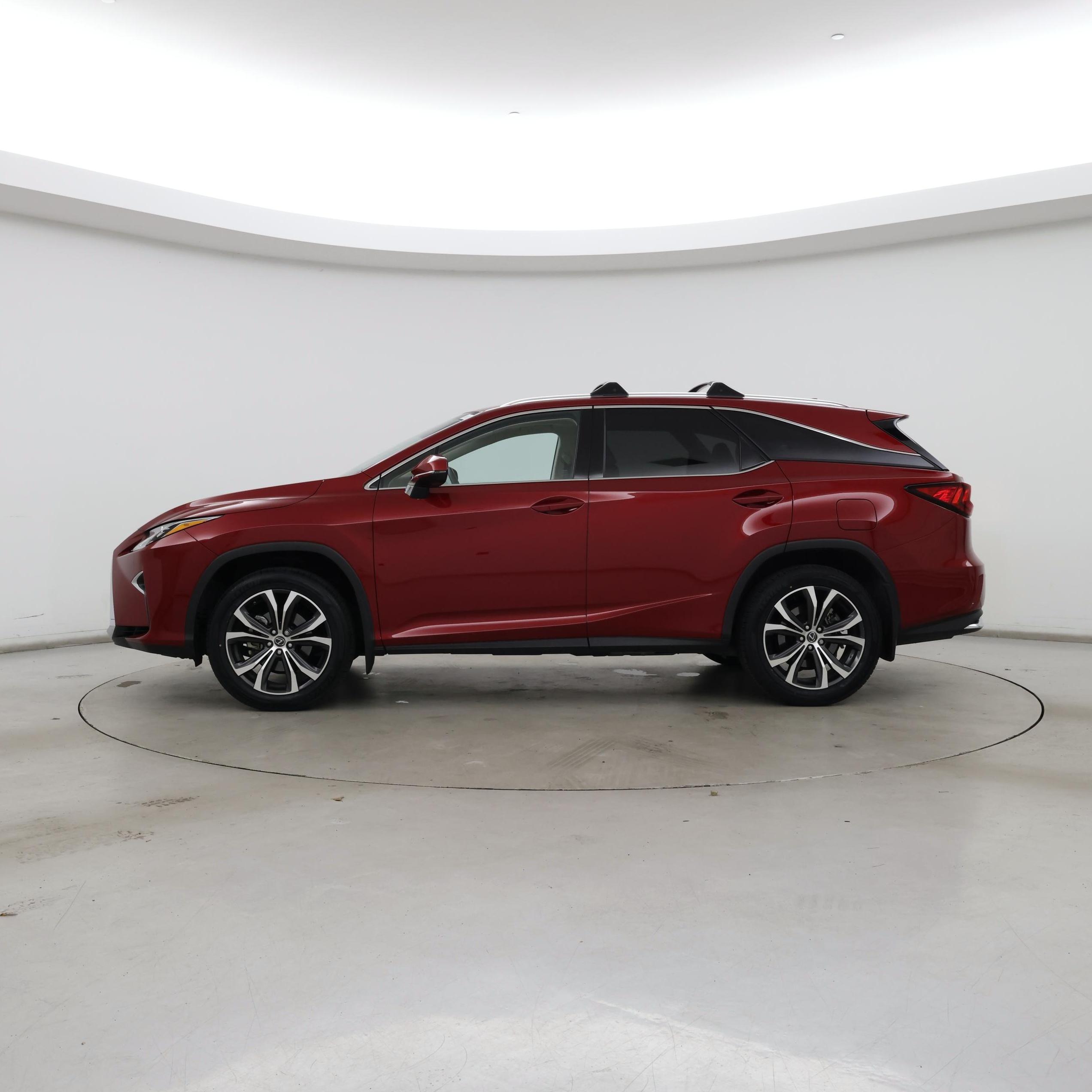 Thumbnail: 2018 Lexus RX - 3