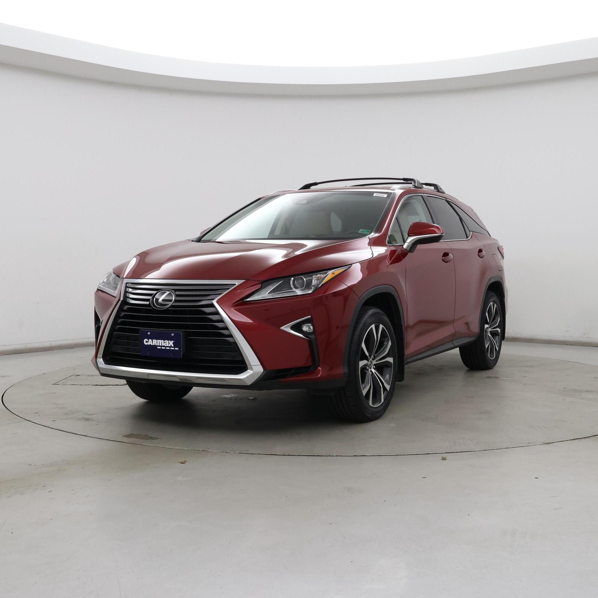 Thumbnail: 2018 Lexus RX - 4