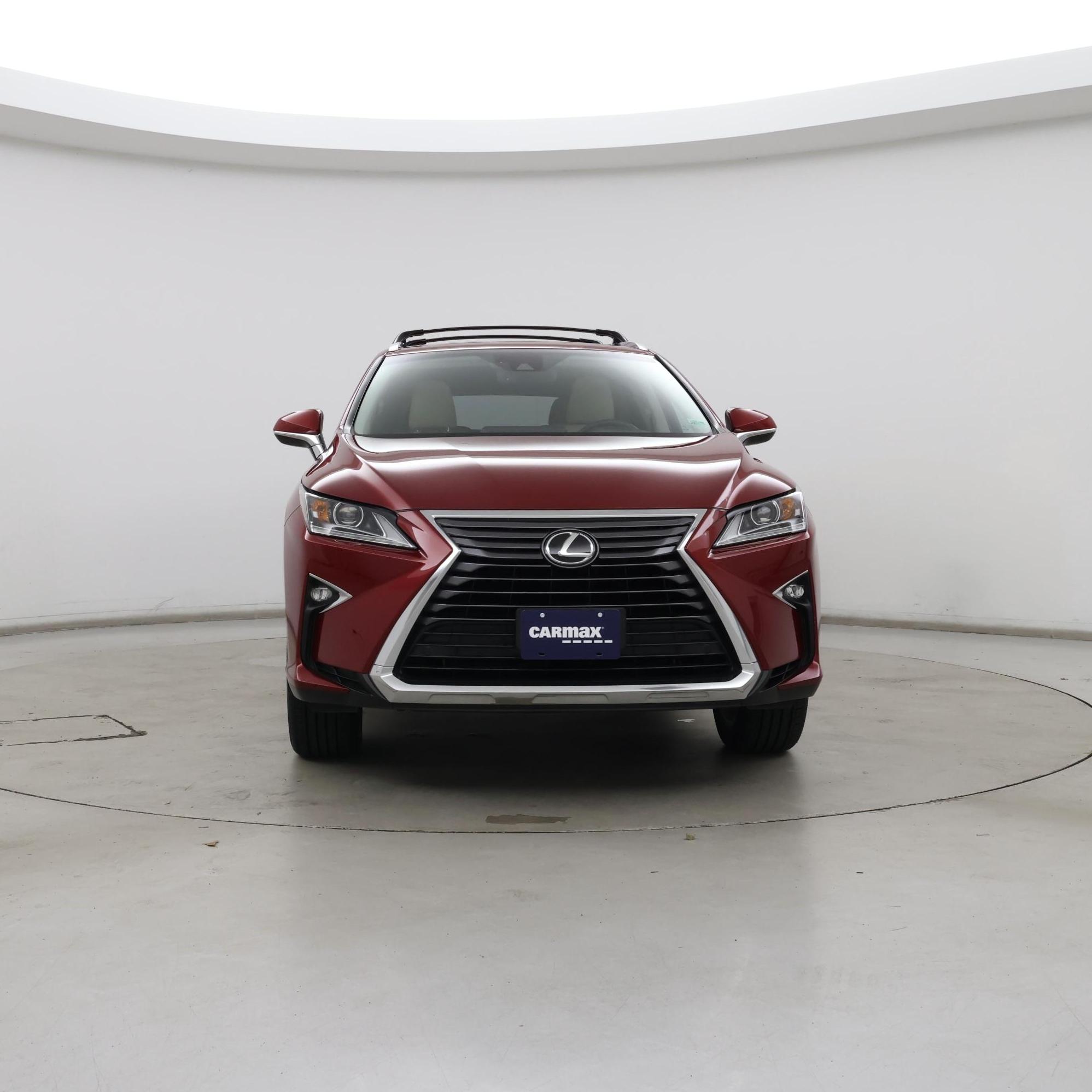 Thumbnail: 2018 Lexus RX - 5