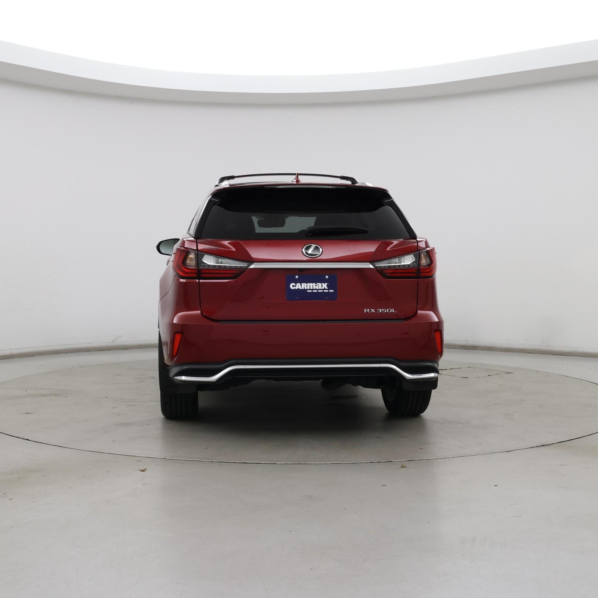 Thumbnail: 2018 Lexus RX - 6
