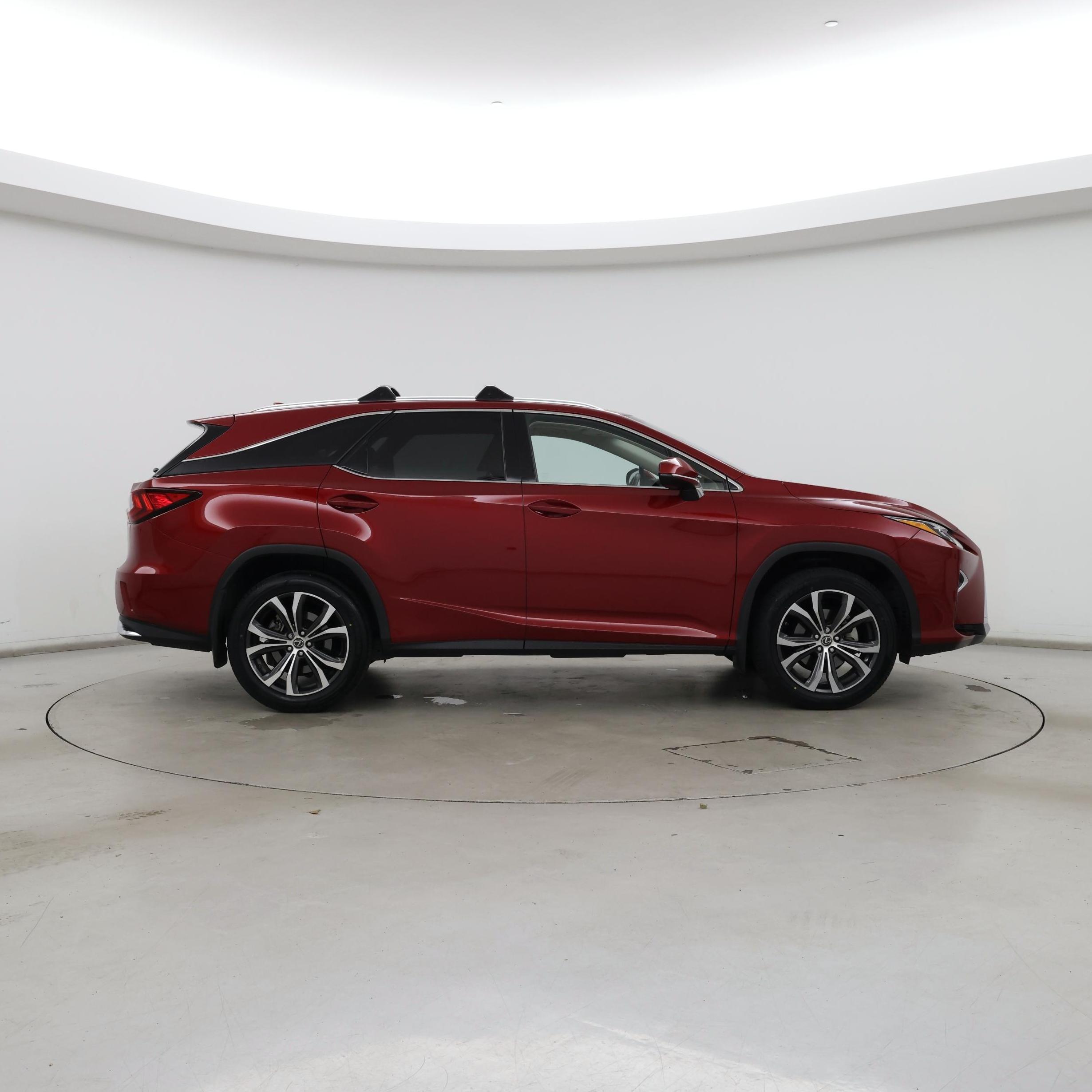 Thumbnail: 2018 Lexus RX - 7