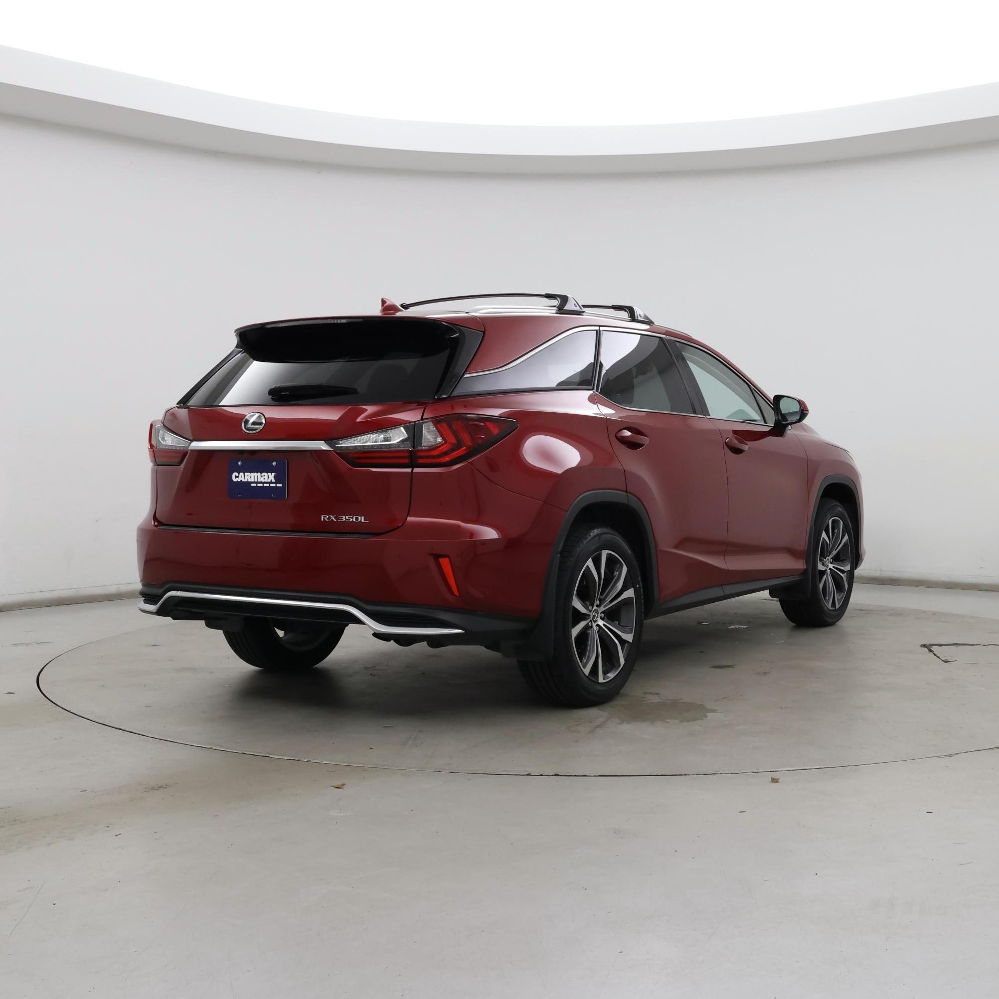 Thumbnail: 2018 Lexus RX - 8