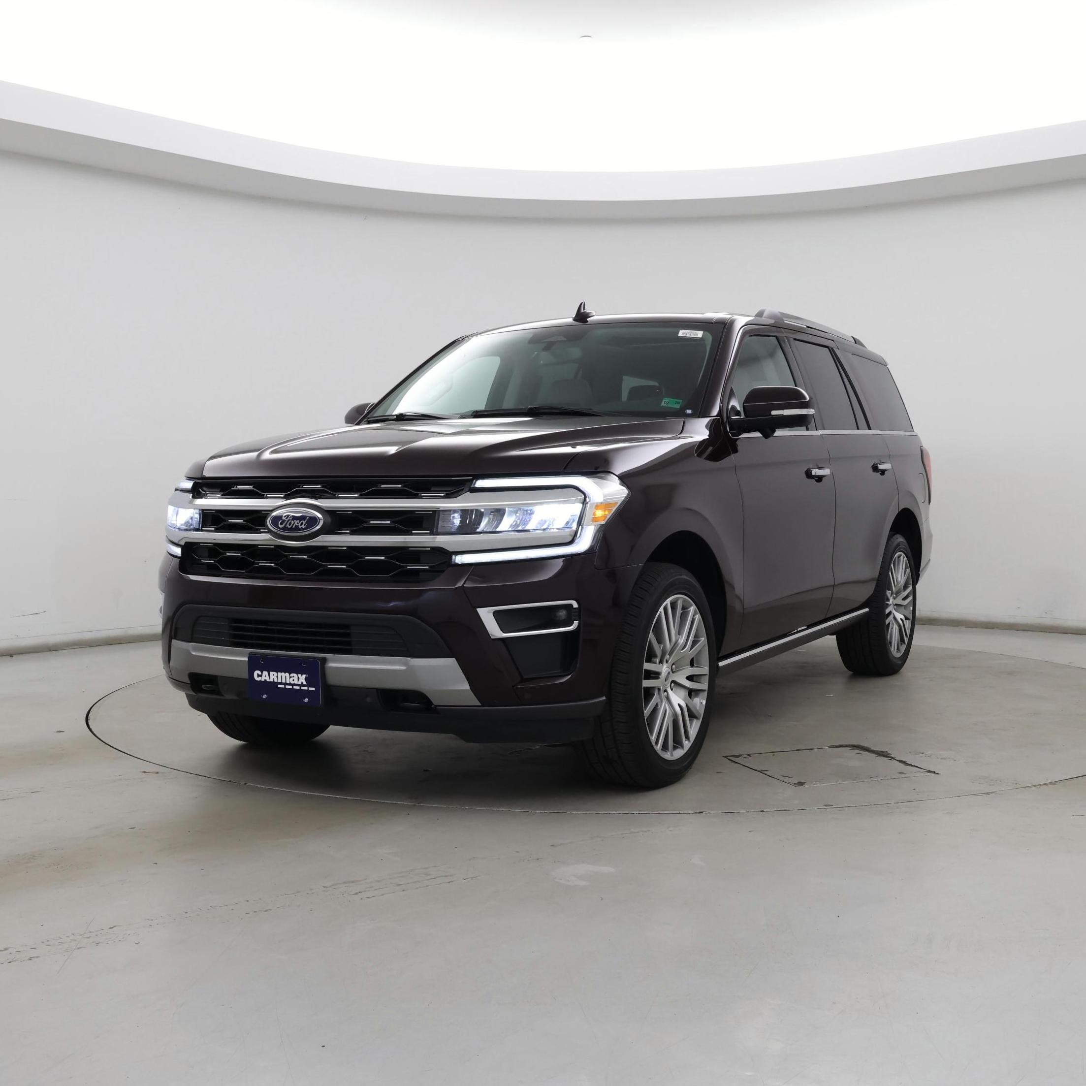 Thumbnail: 2023 Ford Expedition - 4