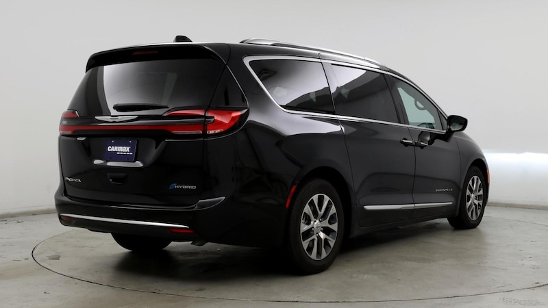 2023 Chrysler Pacifica Hybrid Pinnacle 5