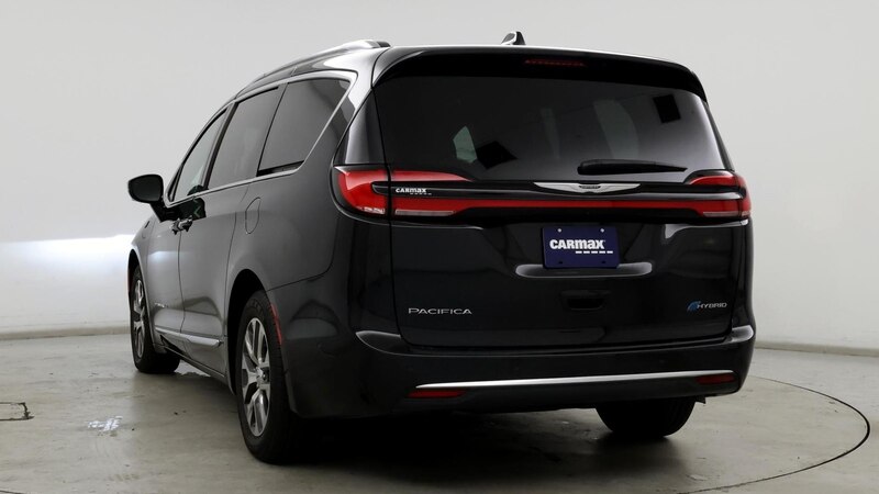 2023 Chrysler Pacifica Hybrid Pinnacle 8