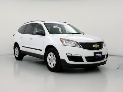 2016 Chevrolet Traverse LS -
                Virginia Beach, VA