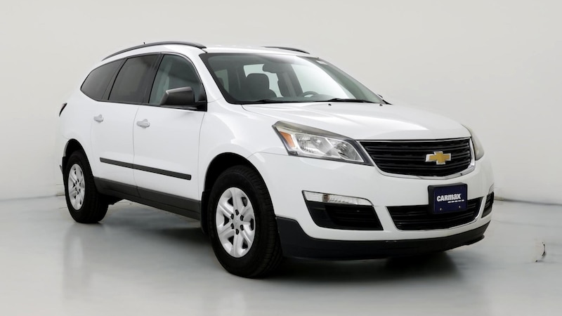 2016 Chevrolet Traverse LS Hero Image