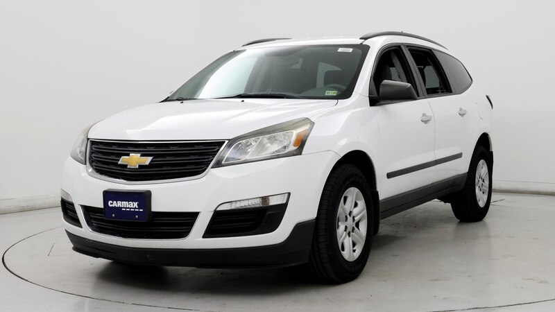 2016 Chevrolet Traverse LS 4