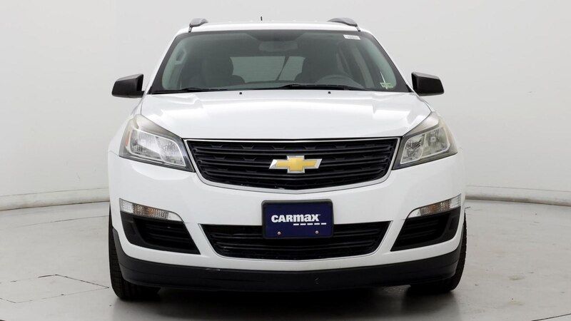 2016 Chevrolet Traverse LS 5