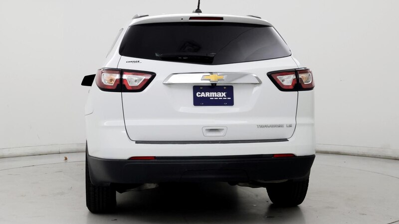 2016 Chevrolet Traverse LS 6