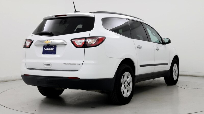 2016 Chevrolet Traverse LS 8