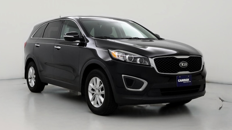 2016 Kia Sorento LX Hero Image