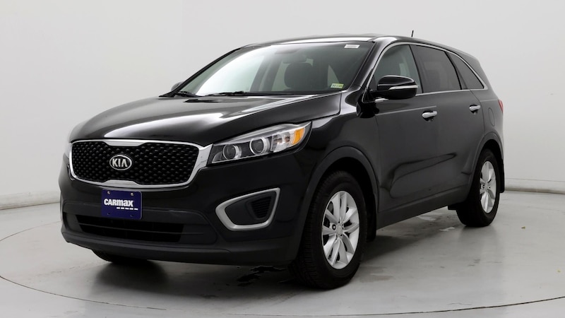 2016 Kia Sorento LX 4