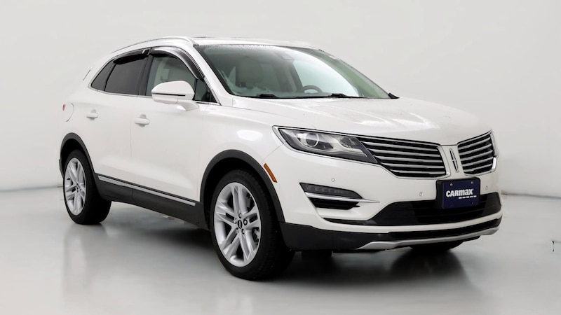 2015 Lincoln MKC  Hero Image