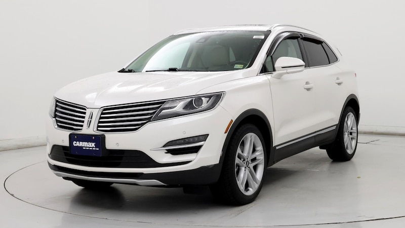 2015 Lincoln MKC  4