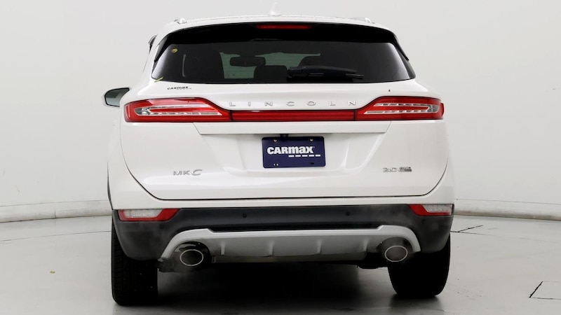 2015 Lincoln MKC  6