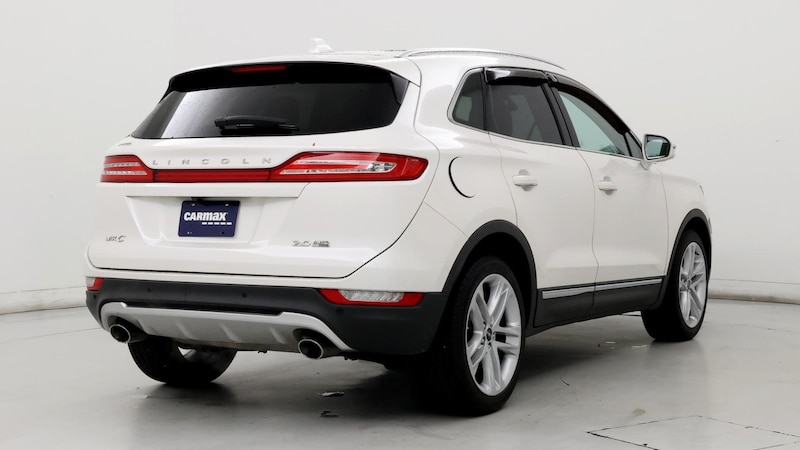 2015 Lincoln MKC  8