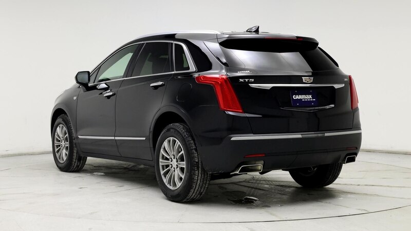 2018 Cadillac XT5 Luxury 2