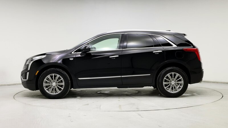 2018 Cadillac XT5 Luxury 3