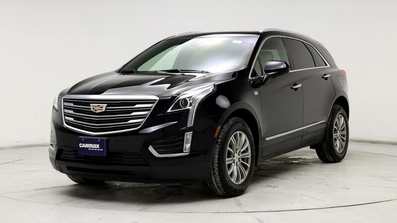 2018 Cadillac XT5 Luxury 4