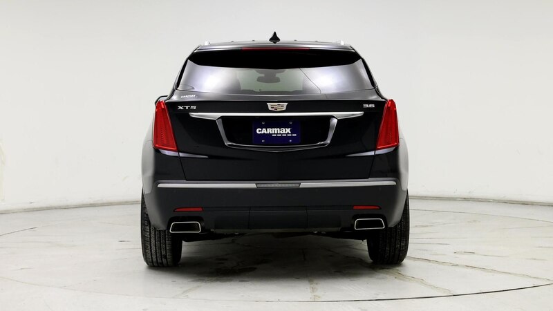 2018 Cadillac XT5 Luxury 6