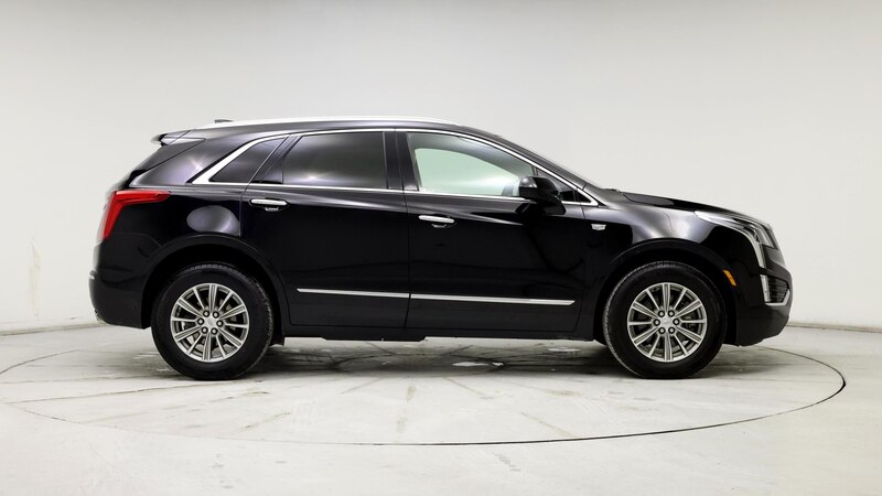 2018 Cadillac XT5 Luxury 7