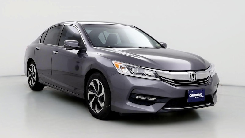 2017 Honda Accord EX-L Hero Image