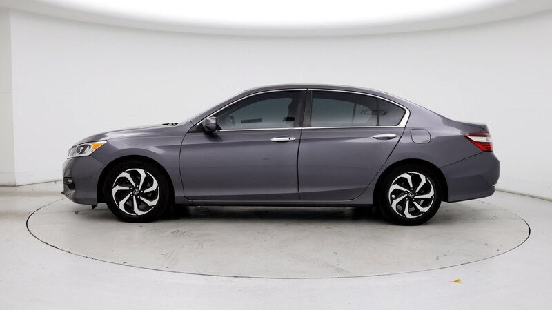 2017 Honda Accord EX-L 3