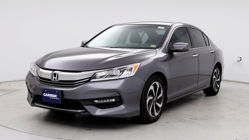 2017 Honda Accord EX-L 4