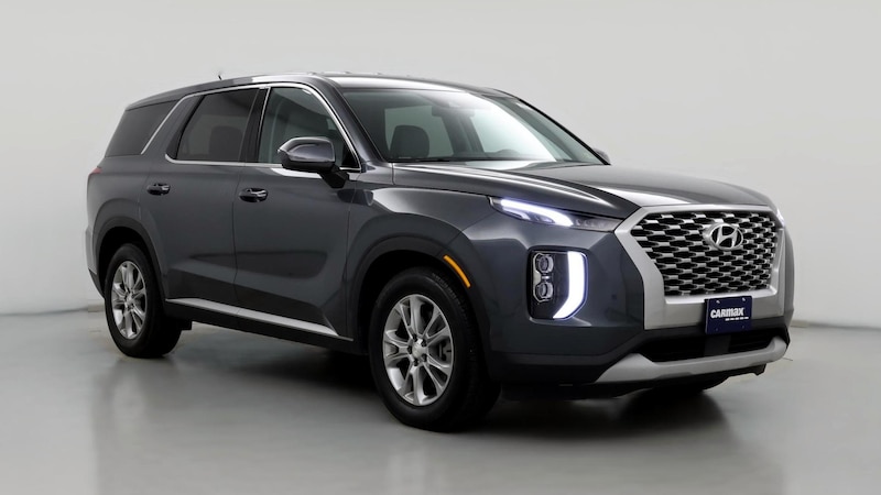 2022 Hyundai Palisade SE Hero Image