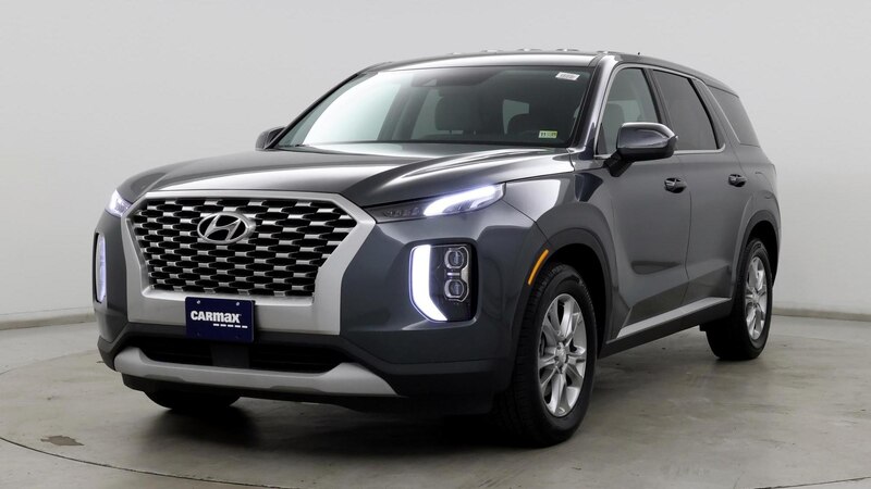 2022 Hyundai Palisade SE 4