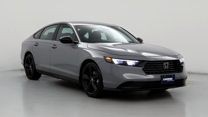 2023 Honda Accord Sport-L Hero Image