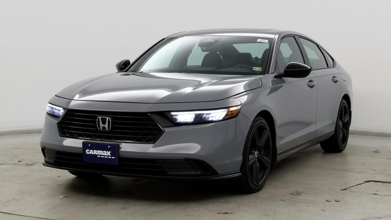 2023 Honda Accord Sport-L 4