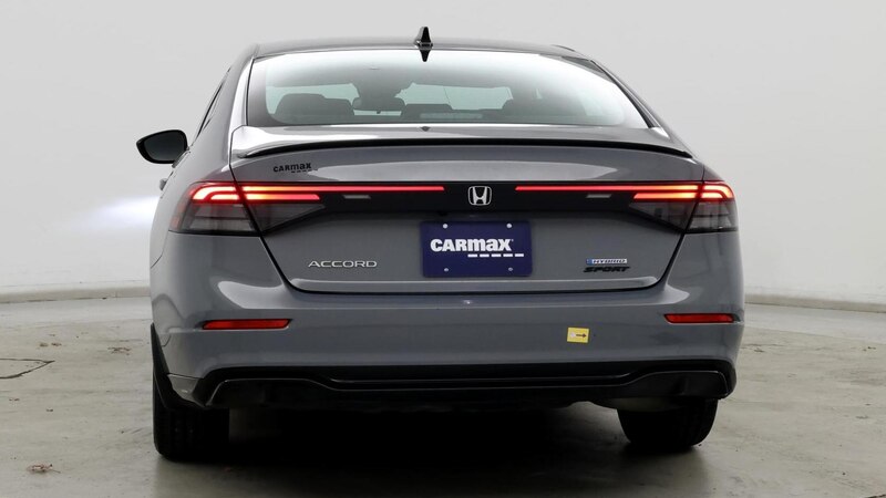 2023 Honda Accord Sport-L 6