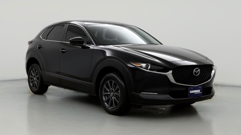 2021 Mazda CX-30 S Hero Image