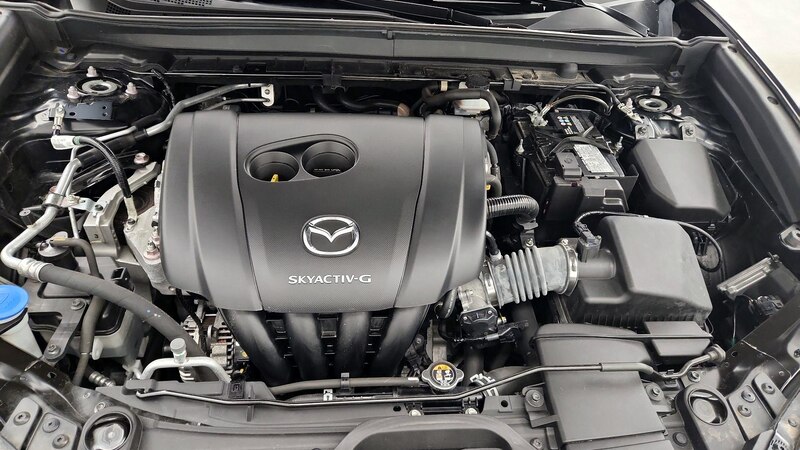 2021 Mazda CX-30 S 21