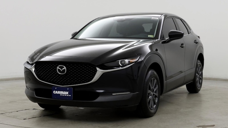 2021 Mazda CX-30 S 4