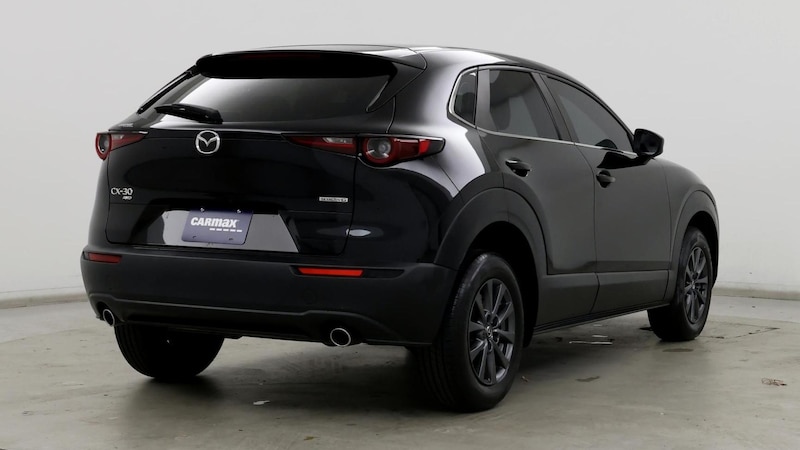 2021 Mazda CX-30 S 8