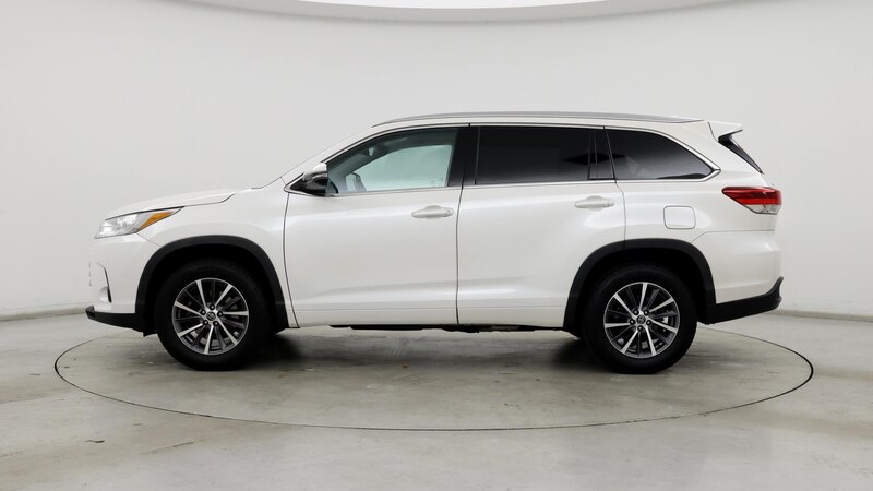 2018 Toyota Highlander XLE 3