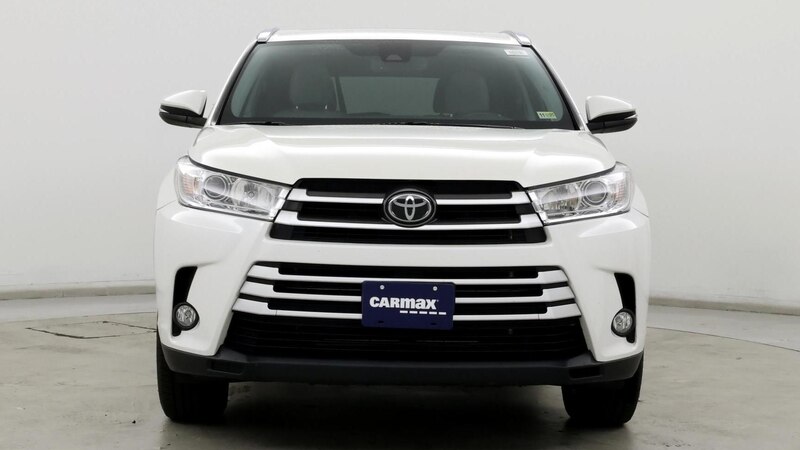 2018 Toyota Highlander XLE 5