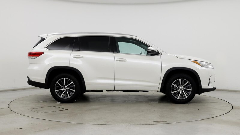 2018 Toyota Highlander XLE 7