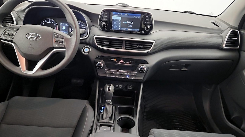 2019 Hyundai Tucson SEL 9