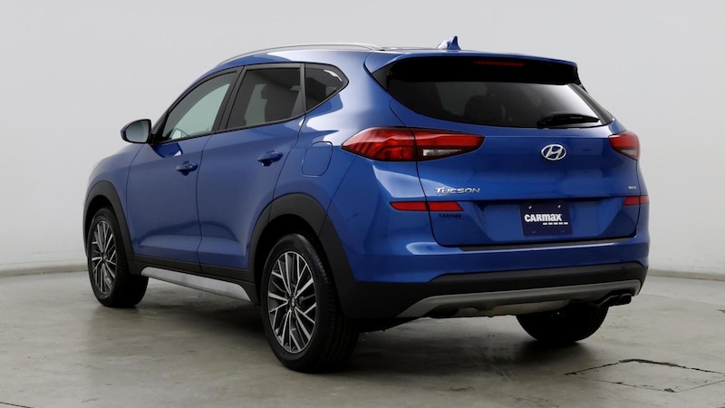 2019 Hyundai Tucson SEL 2